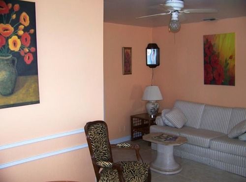 Knolls Court Motel Matlacha Екстер'єр фото