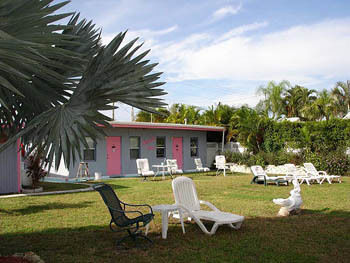 Knolls Court Motel Matlacha Екстер'єр фото